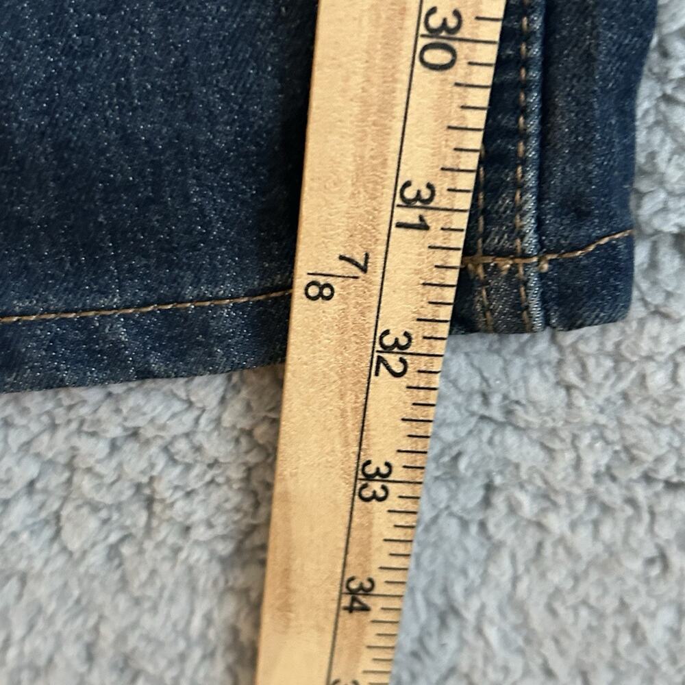 Red Head Jeans Mens size 40x32 Darkwash Workwear Dadcore - Picture 13 of 16